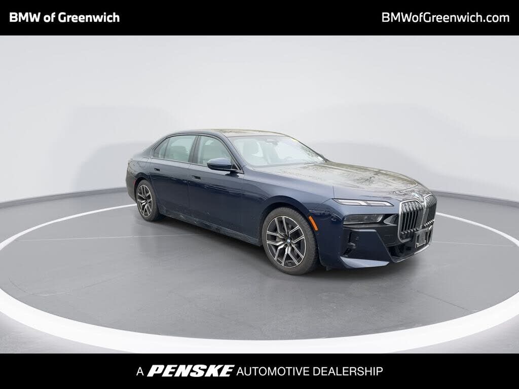 2023 BMW 7 Series