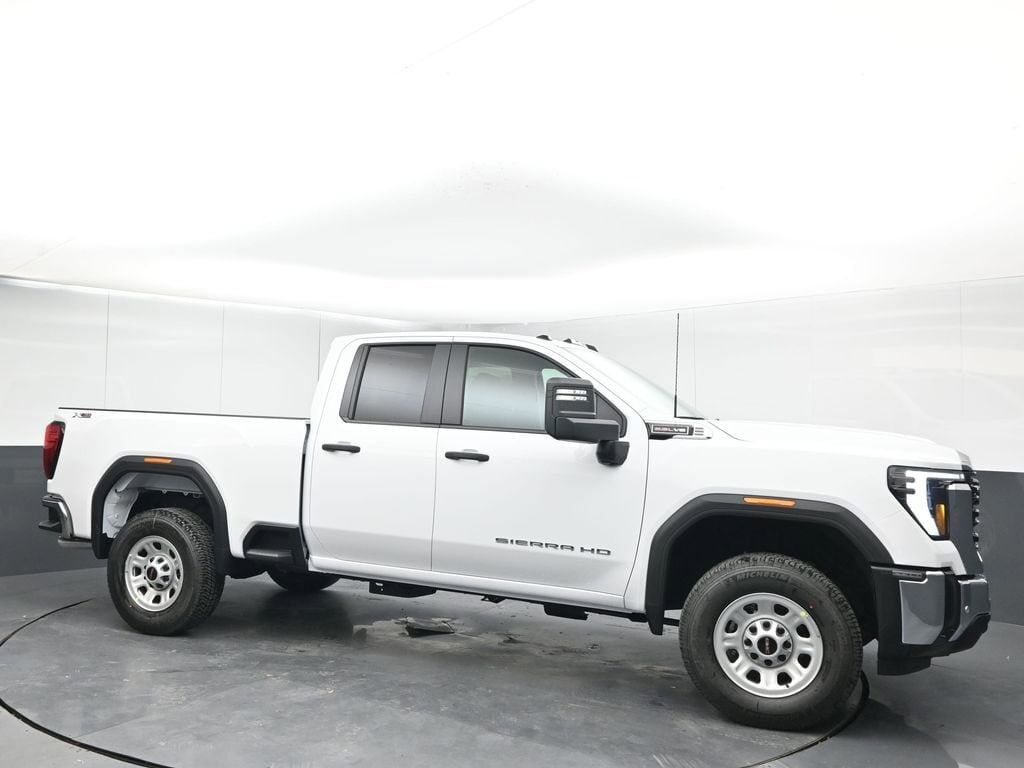 2026 GMC Sierra HD