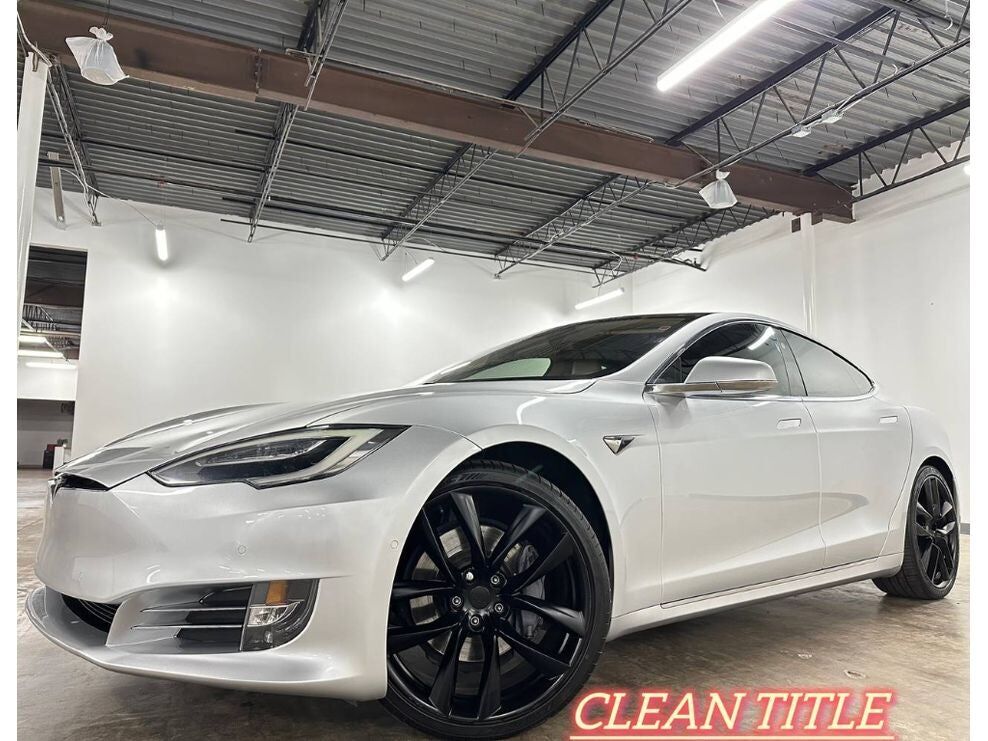 2018 TESLA Model S