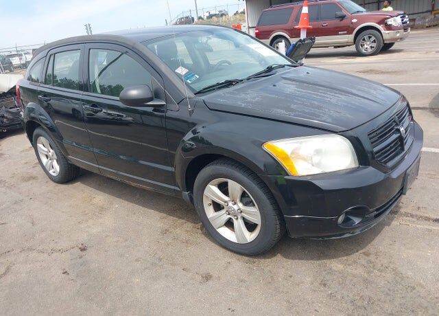 2012 DODGE Caliber