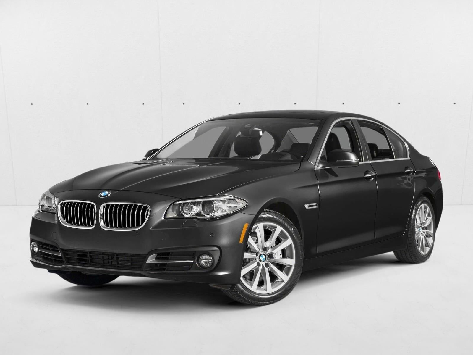 2015 BMW 5 Series