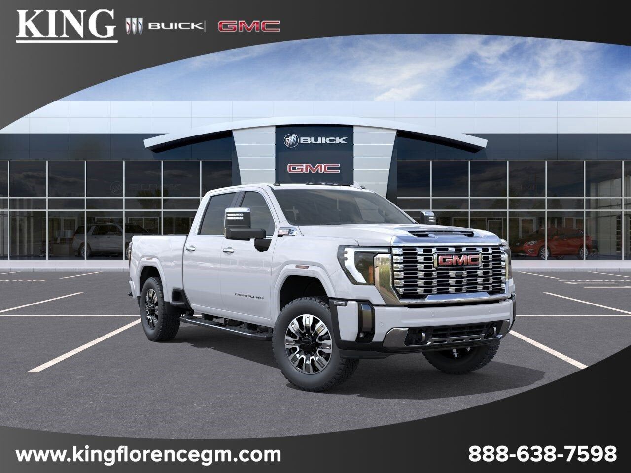 2026 GMC Sierra HD