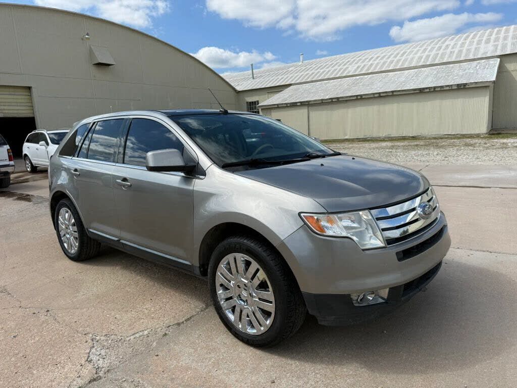 2008 FORD Edge