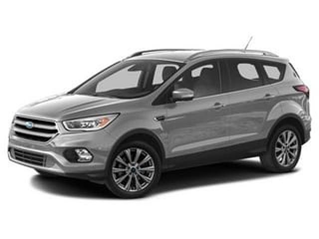 2017 FORD Escape