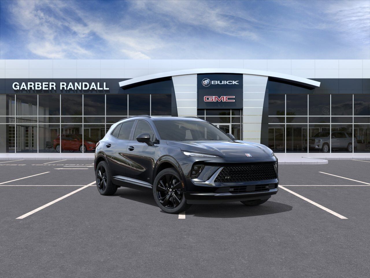 2026 BUICK Envision