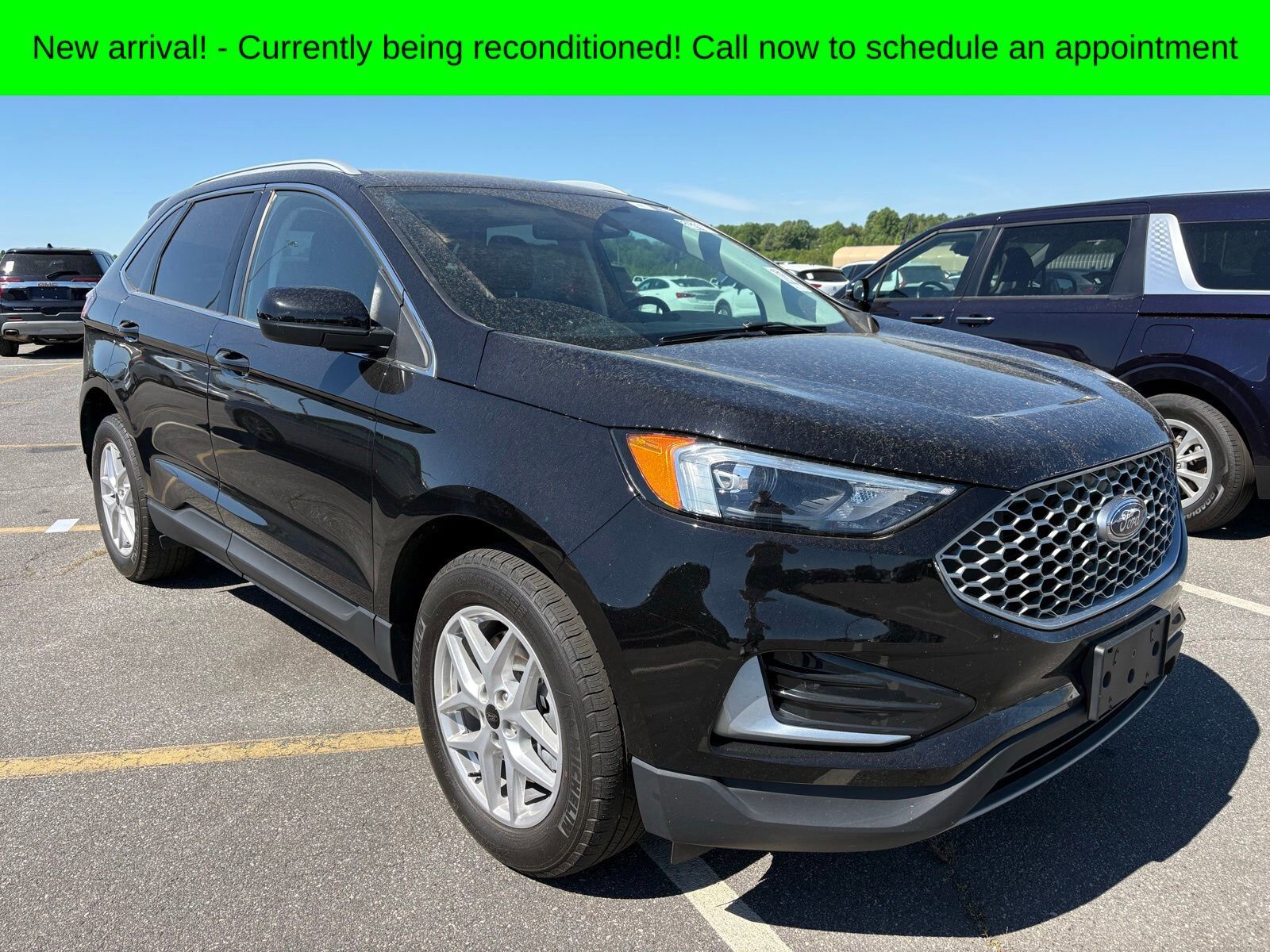 2024 FORD Edge