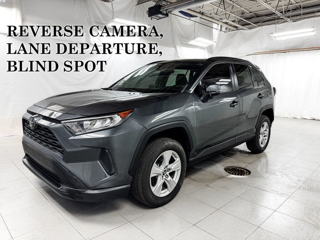2020 TOYOTA RAV4