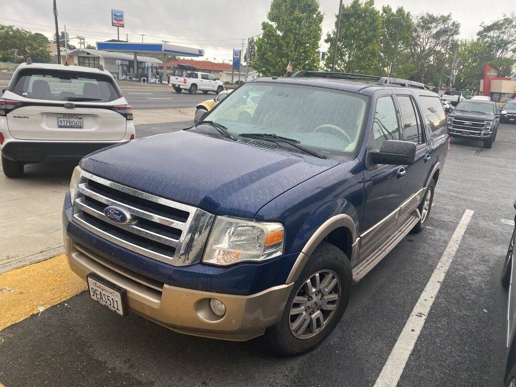 2011 FORD Expedition