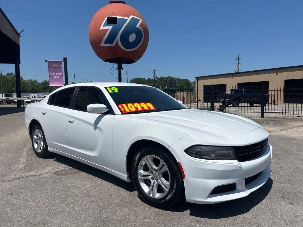 2019 DODGE Charger