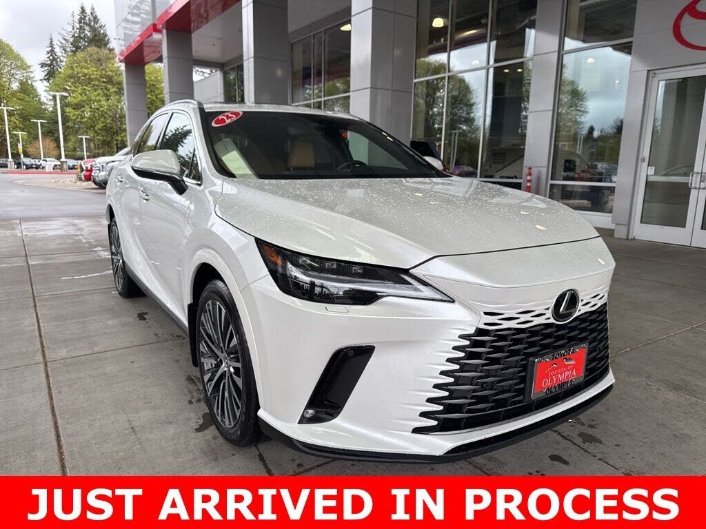 2023 LEXUS RX