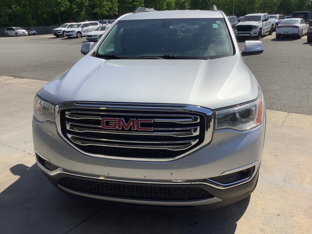 2019 GMC Acadia