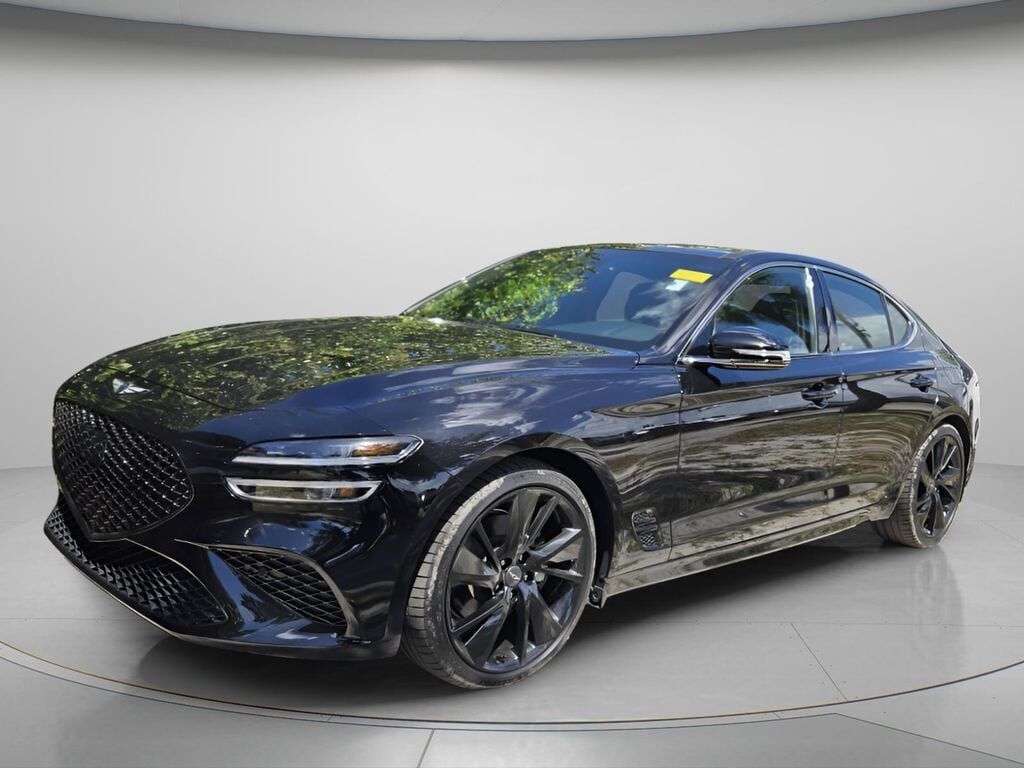 2023 GENESIS G70