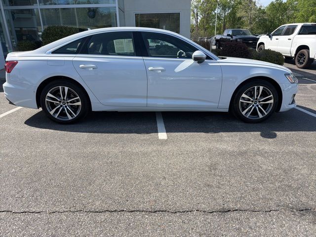 2023 AUDI A6