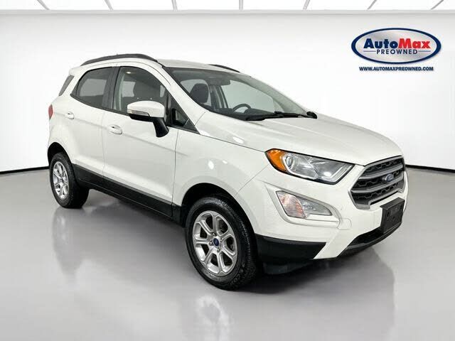 2019 FORD Ecosport