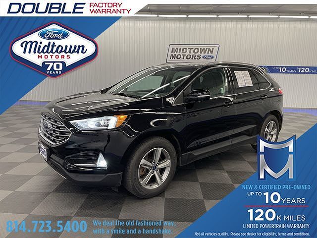 2019 FORD Edge
