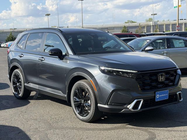 2026 HONDA CR-V