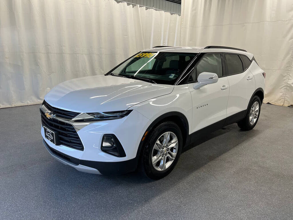 2020 CHEVROLET Blazer