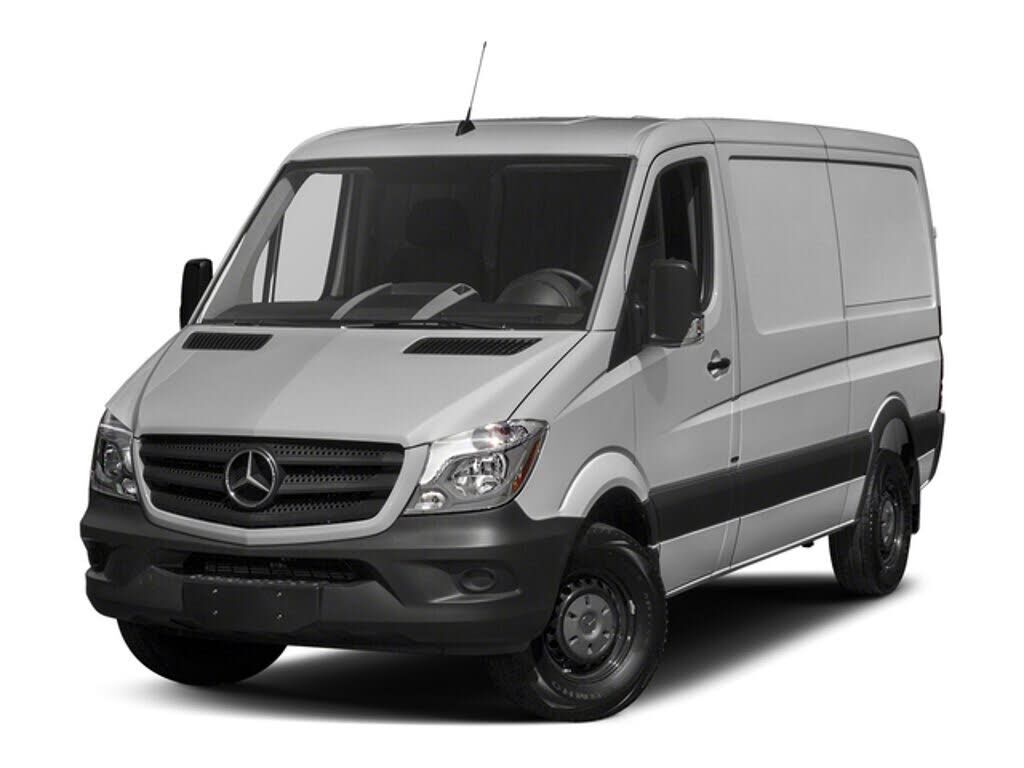 2018 MERCEDES-BENZ Sprinter