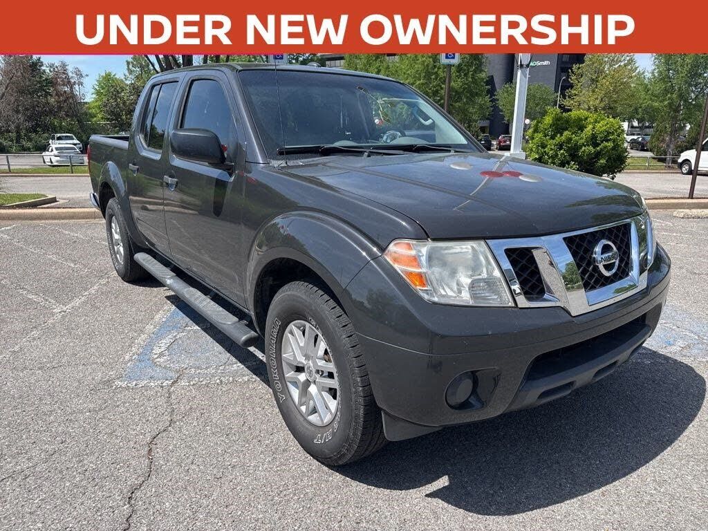 2014 NISSAN Frontier