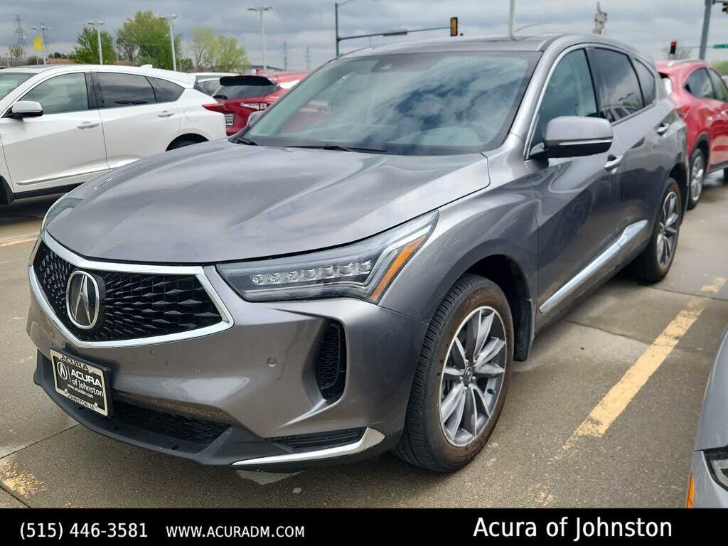 2024 ACURA RDX