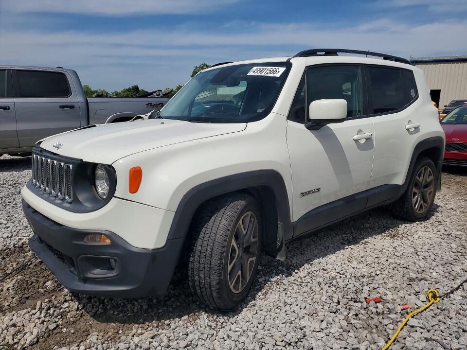 2017 JEEP Renegade