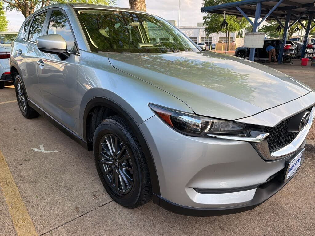 2019 MAZDA CX-5
