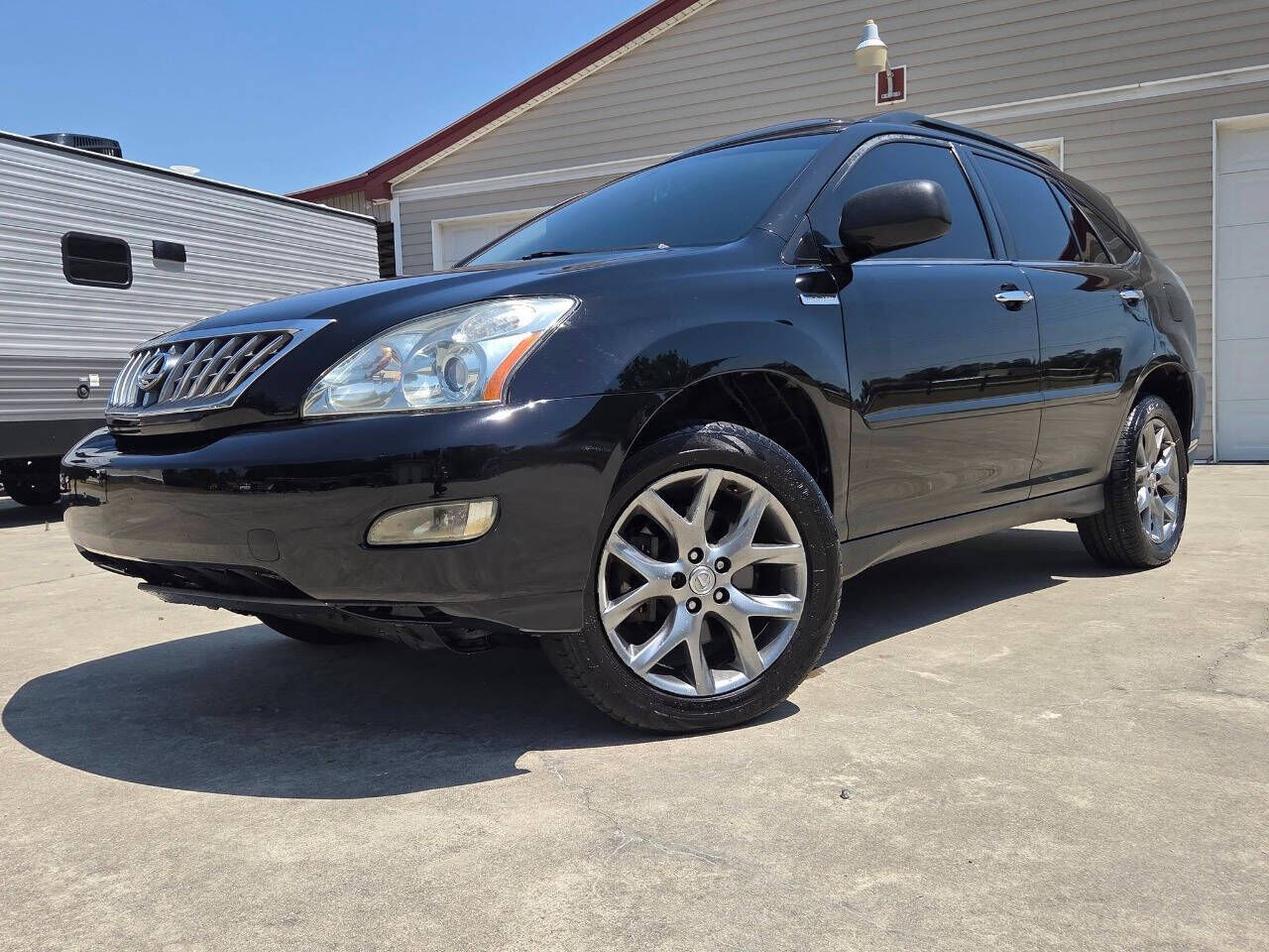 2009 LEXUS RX