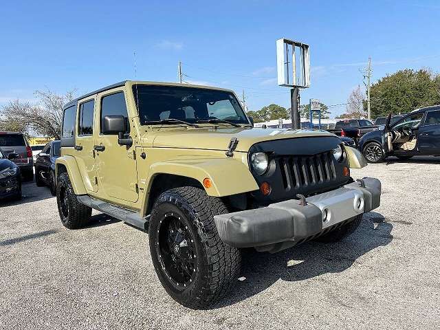 2013 JEEP Wrangler