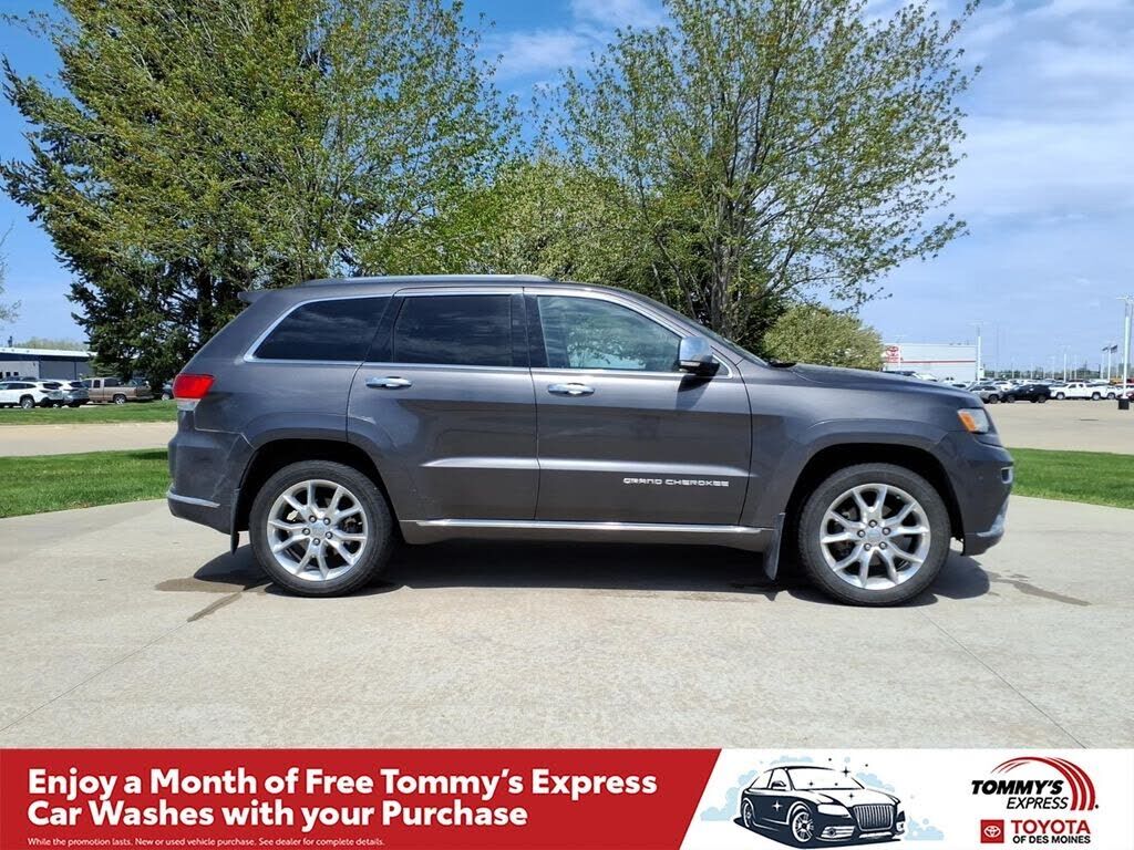 2015 JEEP Grand Cherokee