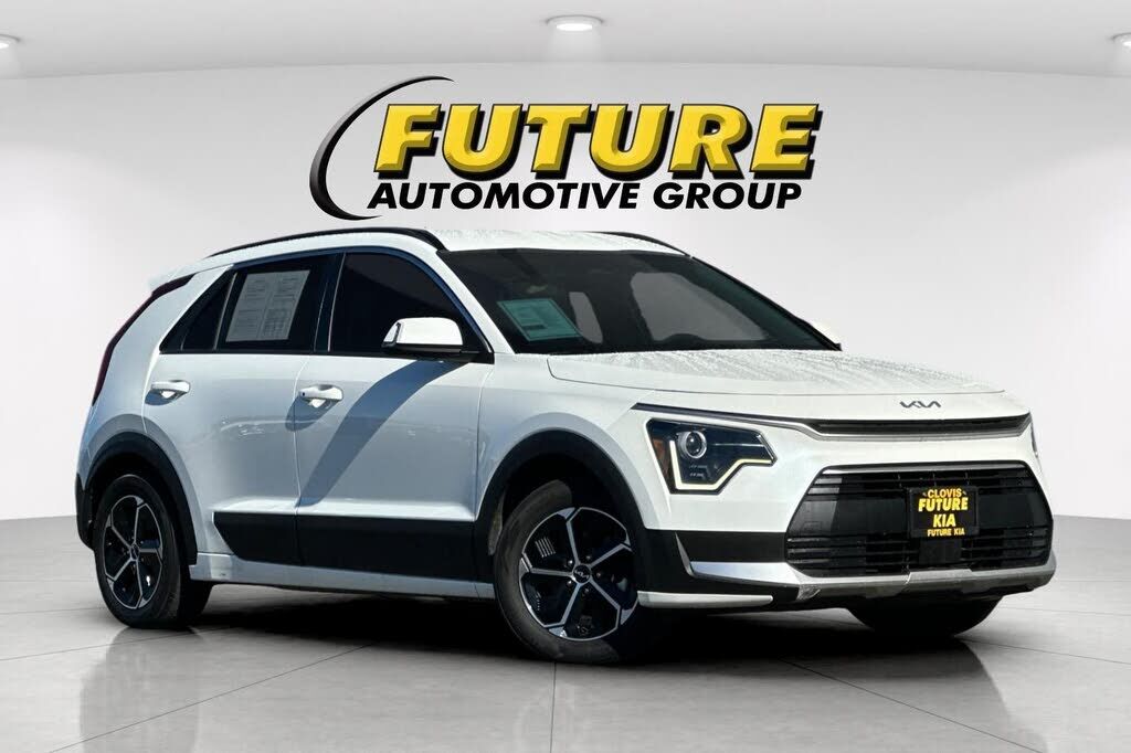 2023 KIA Niro