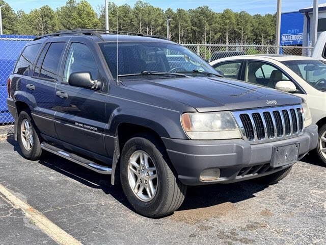 2003 JEEP Grand Cherokee