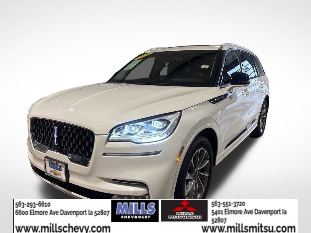 2020 LINCOLN Aviator
