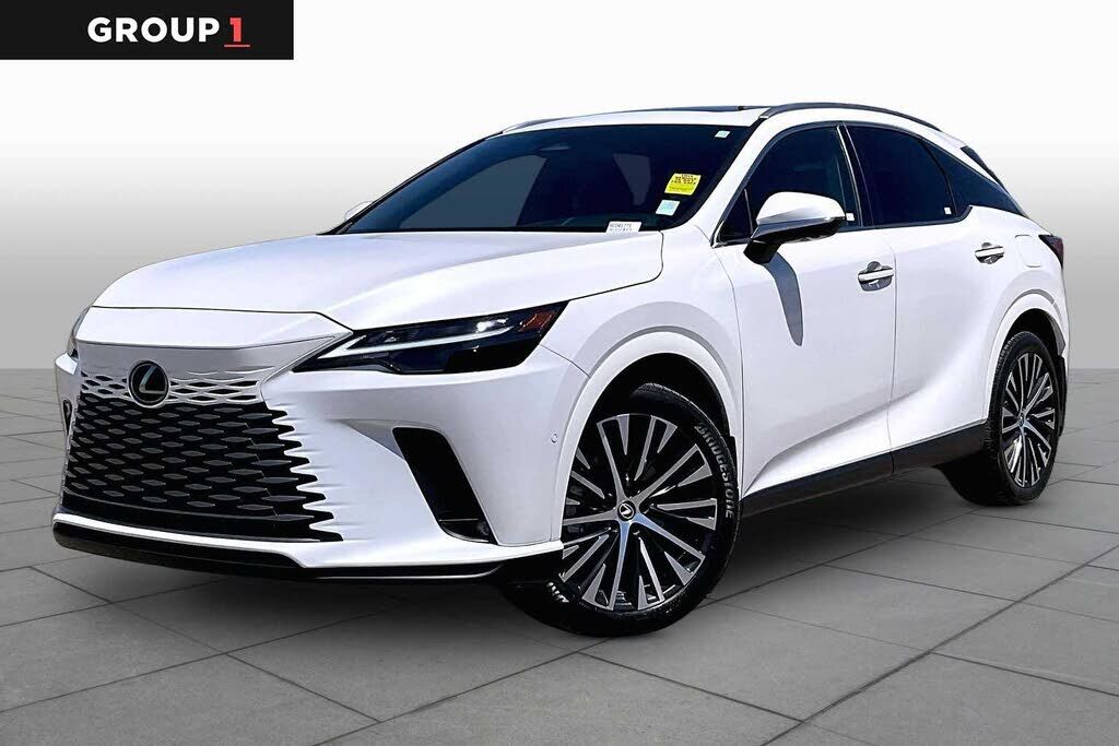 2024 LEXUS RX