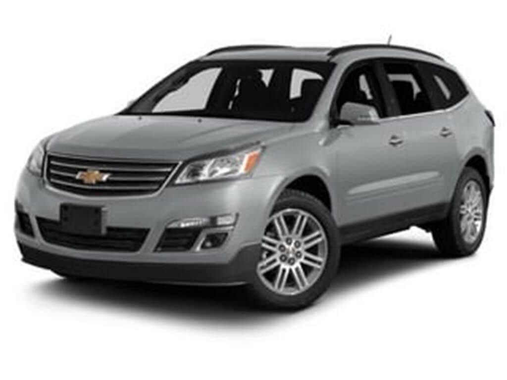 2014 CHEVROLET Traverse