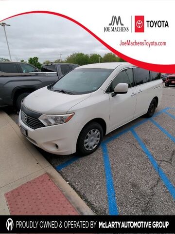 2015 NISSAN Quest