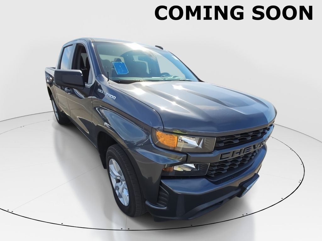2022 CHEVROLET Silverado LTD
