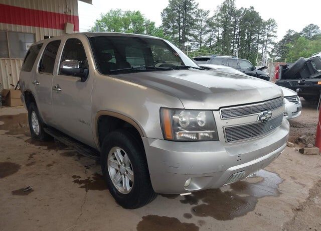 2007 CHEVROLET Tahoe
