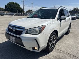 2015 SUBARU Forester