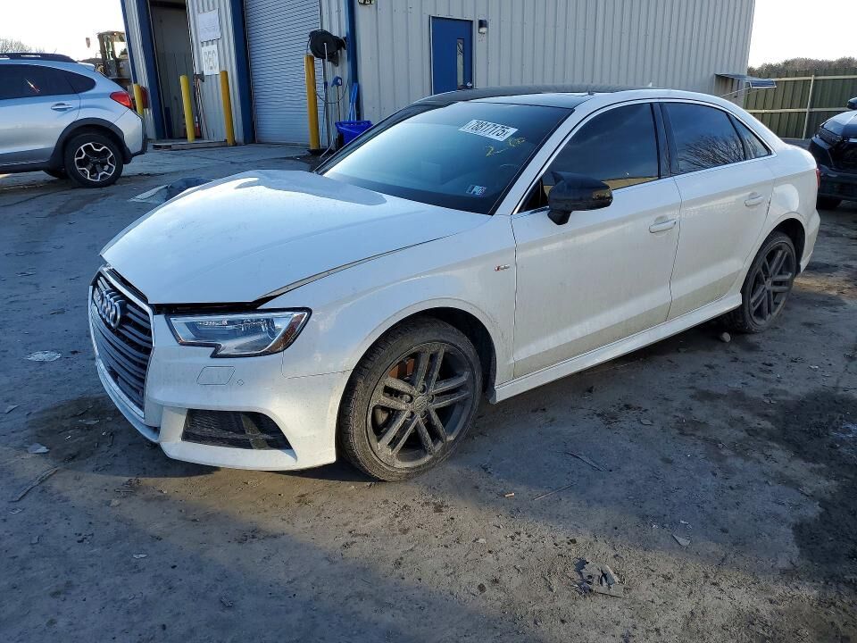 2017 AUDI A3