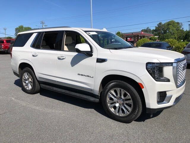2022 GMC Yukon