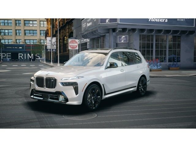 2027 BMW X7
