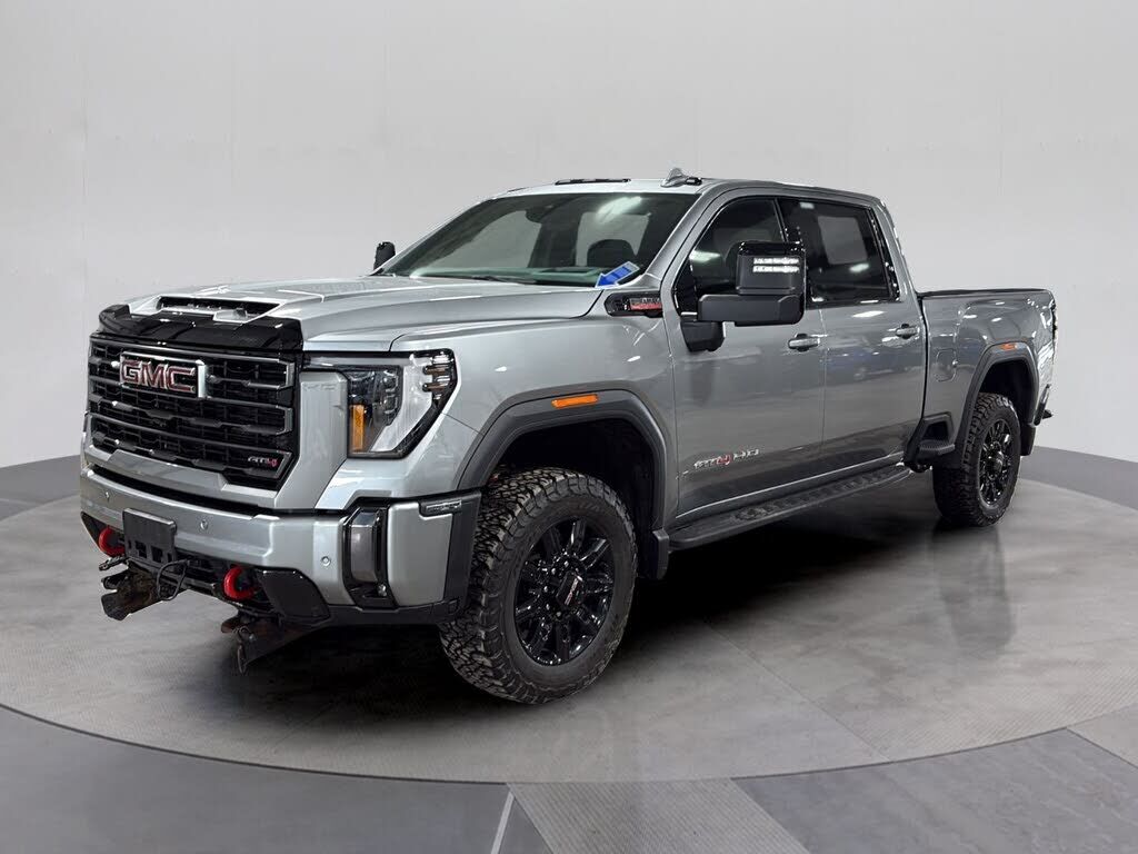 2024 GMC Sierra HD
