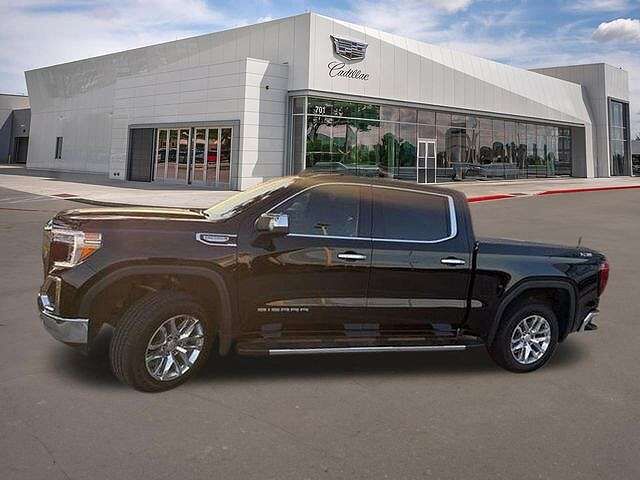 2021 GMC Sierra