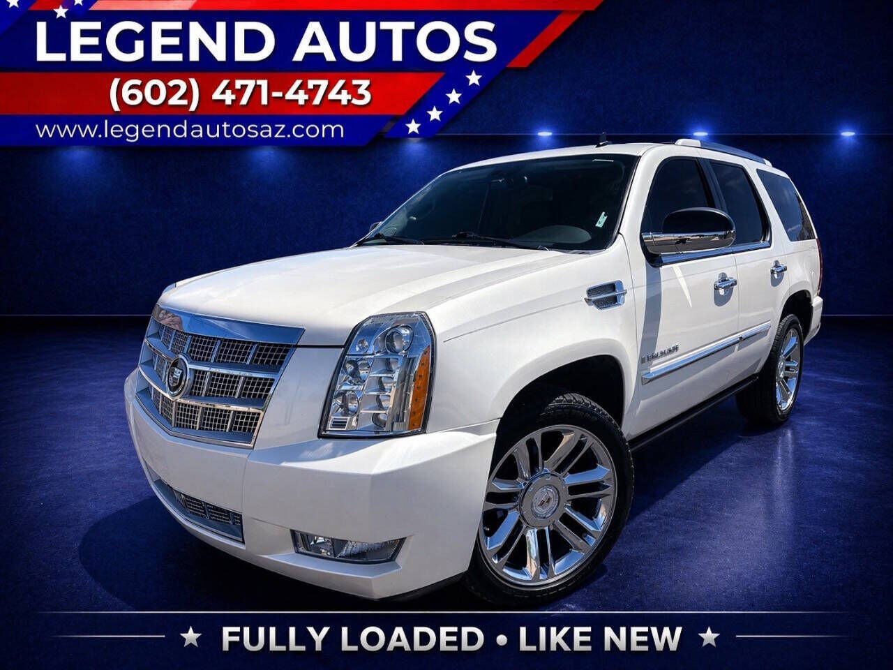 2009 CADILLAC Escalade