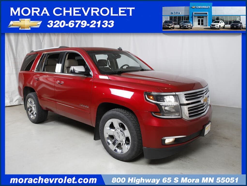 2015 CHEVROLET Tahoe
