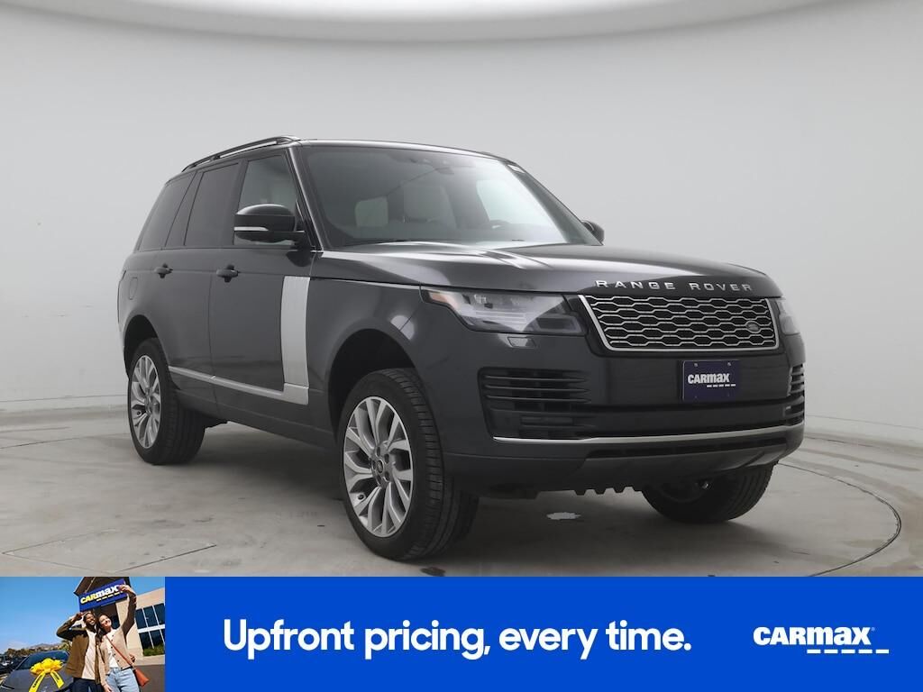 2019 LAND ROVER Range Rover