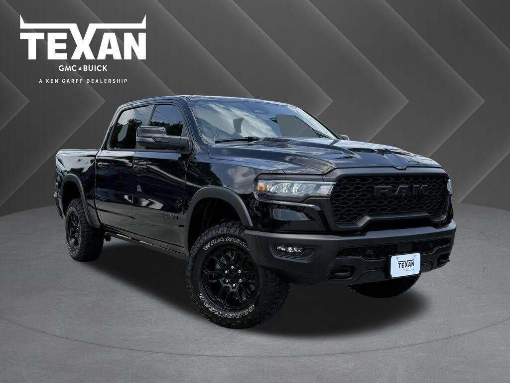 2025 RAM 1500