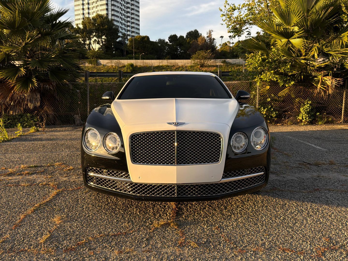 2014 BENTLEY Continental