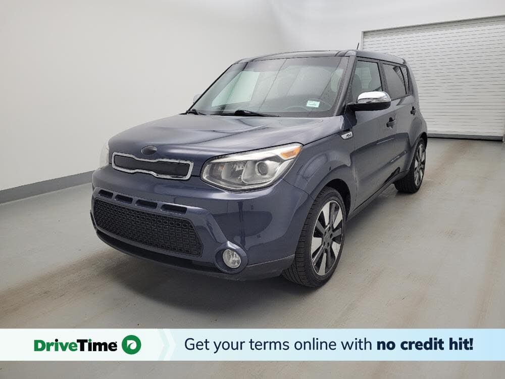 2014 KIA Soul
