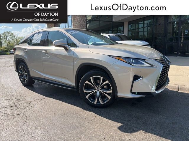 2019 LEXUS RX